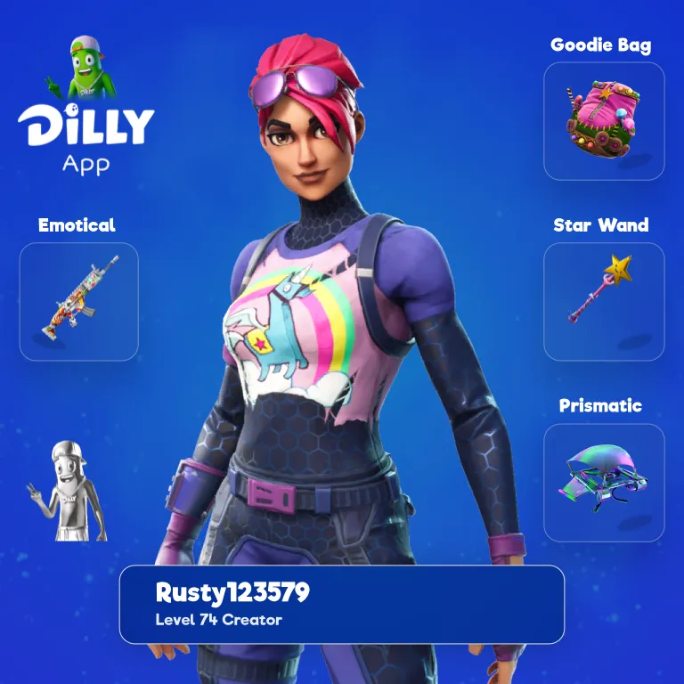 Brite Bomber combo by Rusty123579