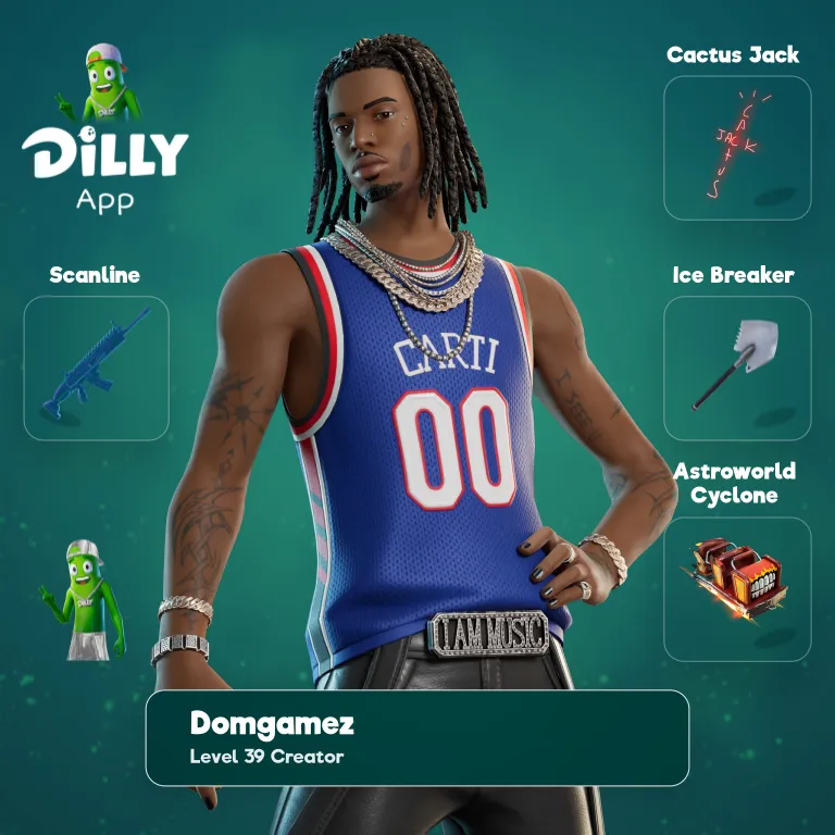 Playboi Carti combo by DomGamez