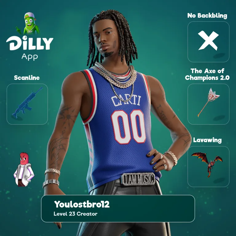 Playboi Carti combo by youlostbro1231