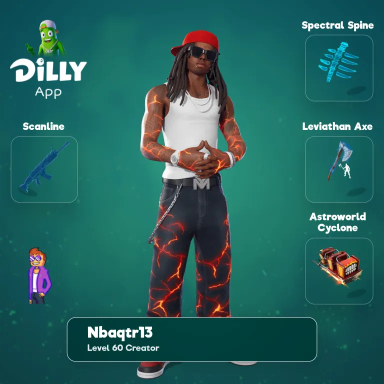 Weezy combo by Nbaqtr13