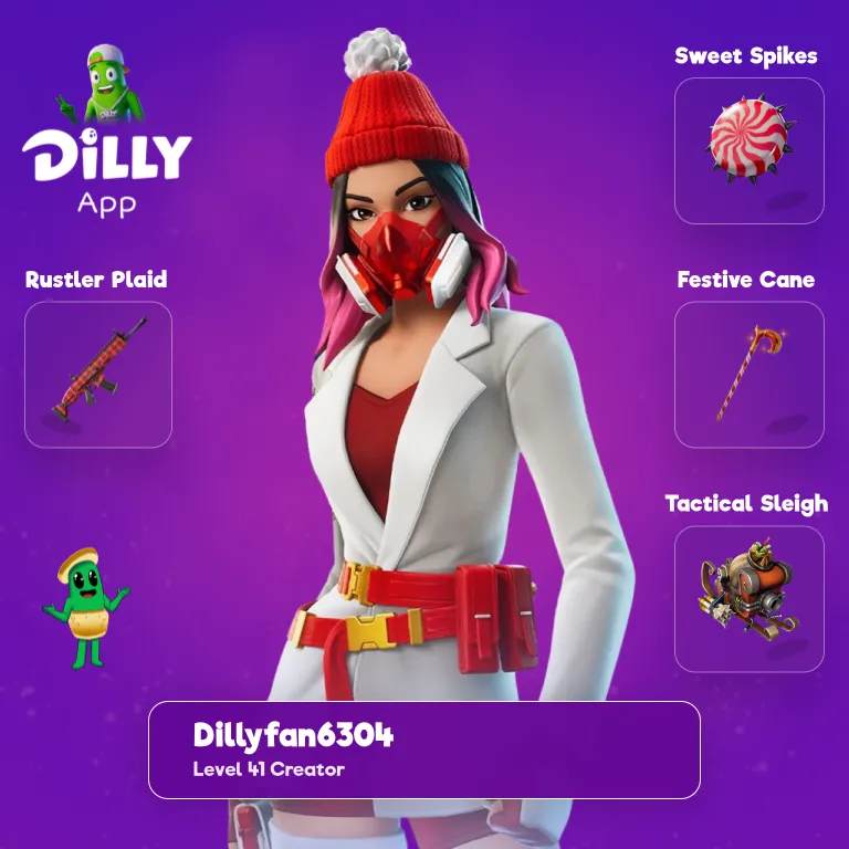 Festive Cane combo by DillyFan630464