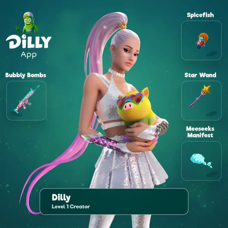 Spicefish combo by DillyFan427015