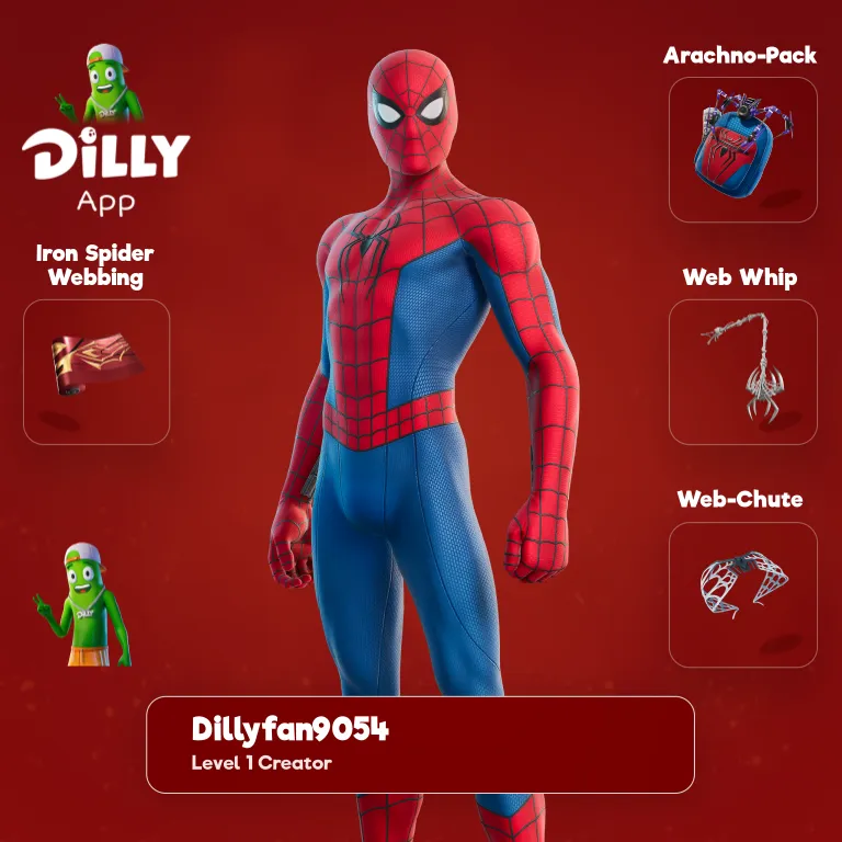 Arachno-Pack combo by DillyFan905433