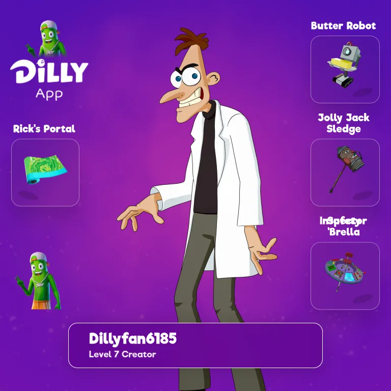 Jolly Jack Sledge combo by DillyFan618568