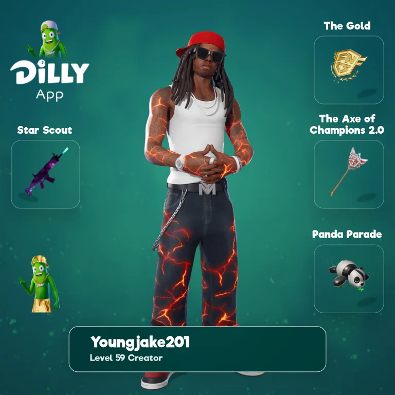 Weezy combo by Youngjake2016
