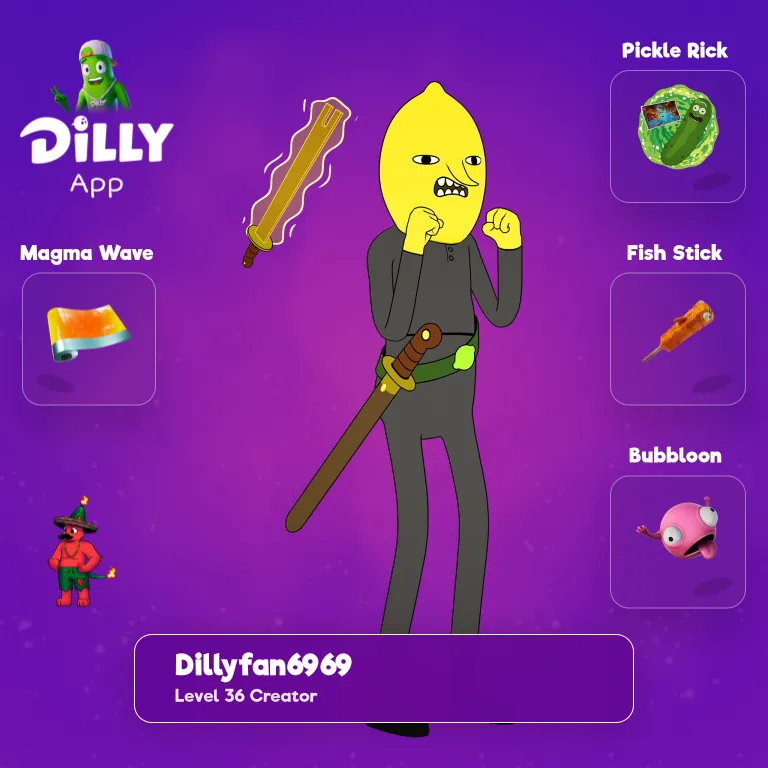 The Earl of Lemongrab combo by DillyFan696972