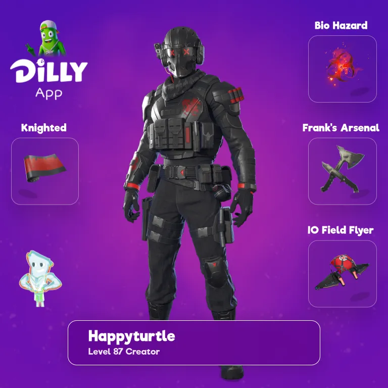 Bio Hazard combo by happyturtle