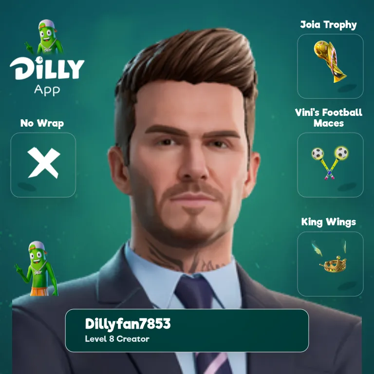 Club Owner David Beckham combo by DillyFan785390