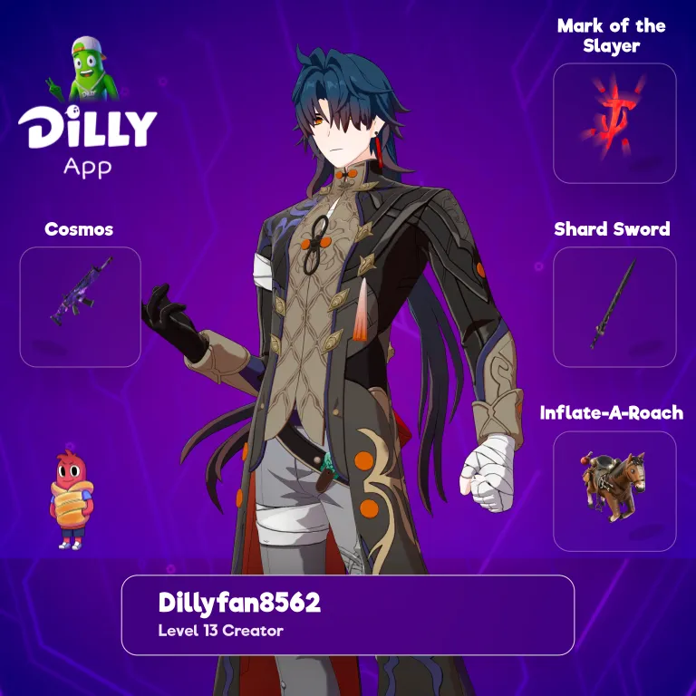 Shard Sword combo by DillyFan856232