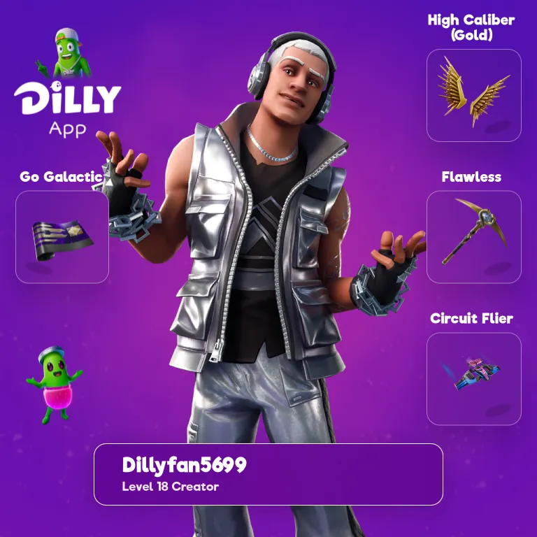 Circuit Flier combo by DillyFan569972