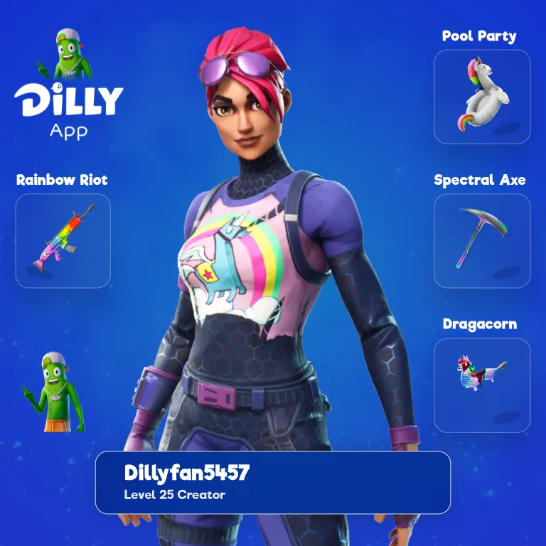 Brite Bomber combo by DillyFan545756