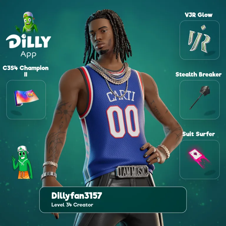 VJR Glow combo by DillyFan315792