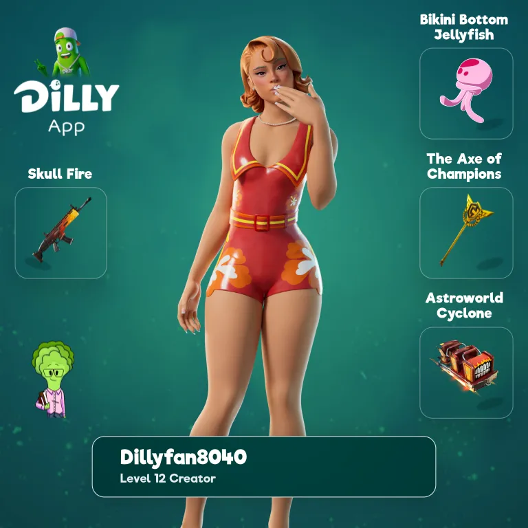 Bikini Bottom Jellyfish combo by DillyFan804087