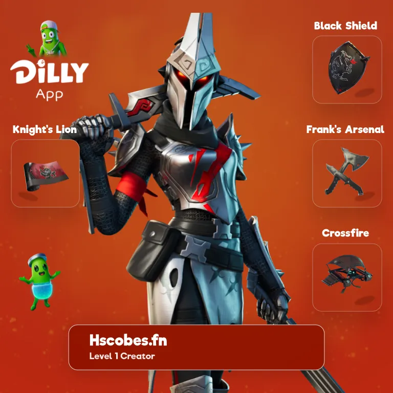 Frank's Arsenal combo by Hscobes.FN