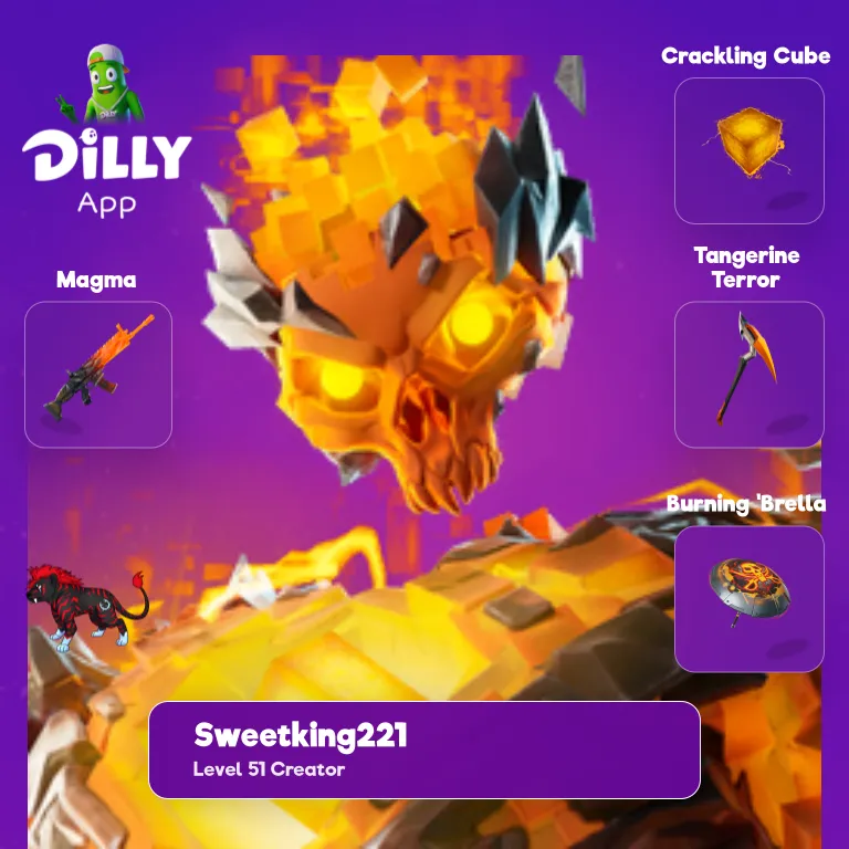 Crackling Cube combo by Sweetking221