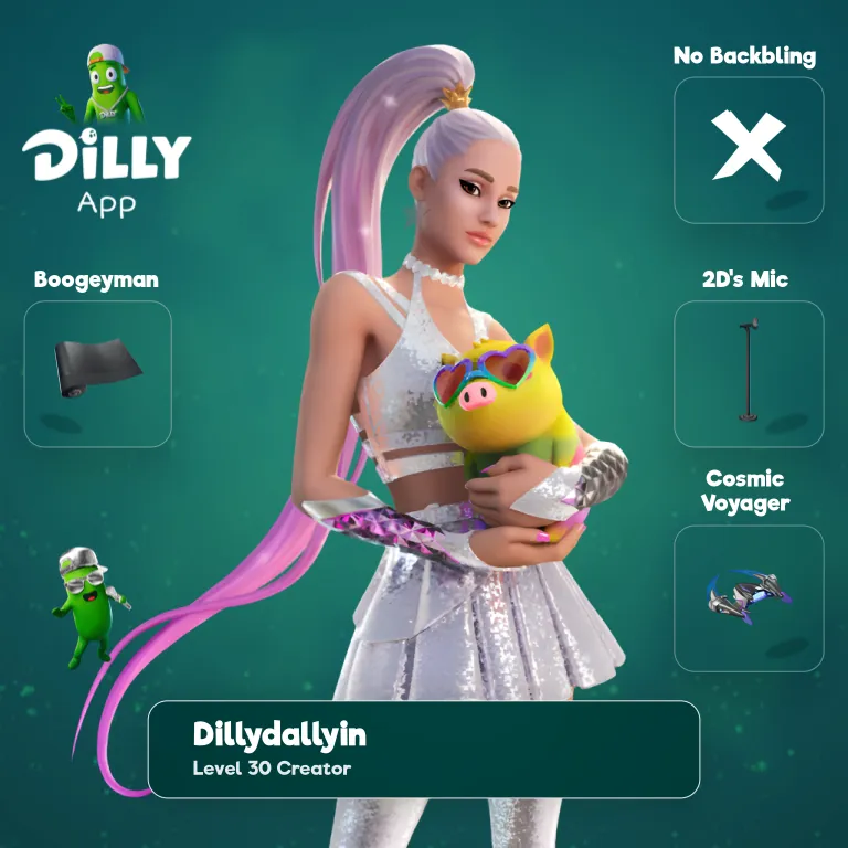 Cosmic Voyager combo by DillyDallyin