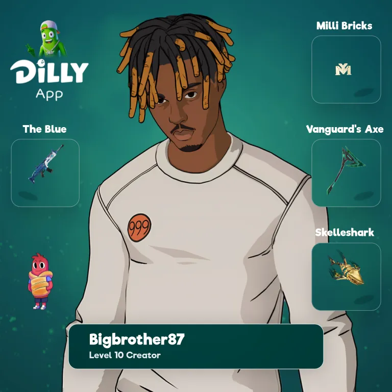 Milli Bricks combo by bigbrother87234