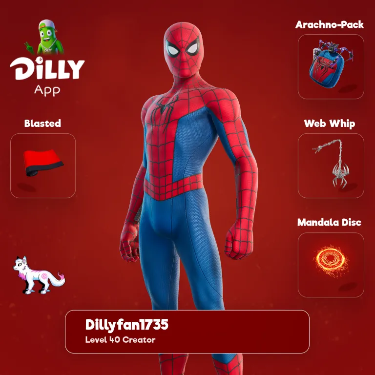 Arachno-Pack combo by DillyFan173538