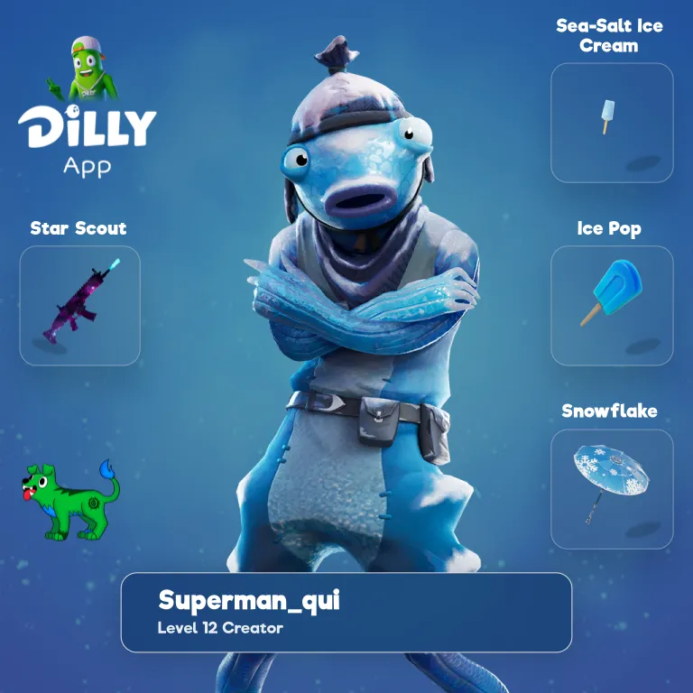 Sea-Salt Ice Cream combo by superman_QUIXZY