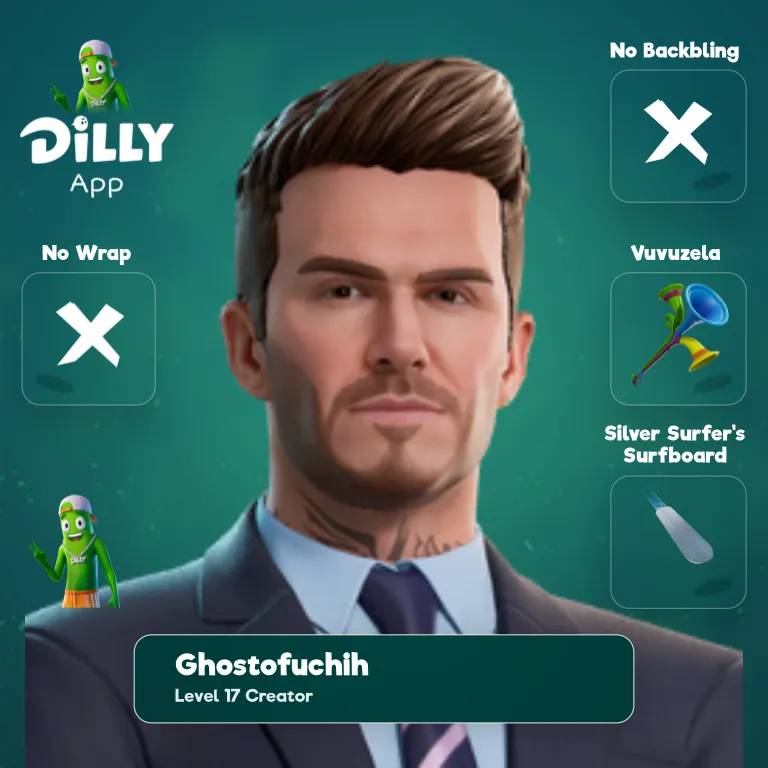 Club Owner David Beckham combo by GhostOfUchiha