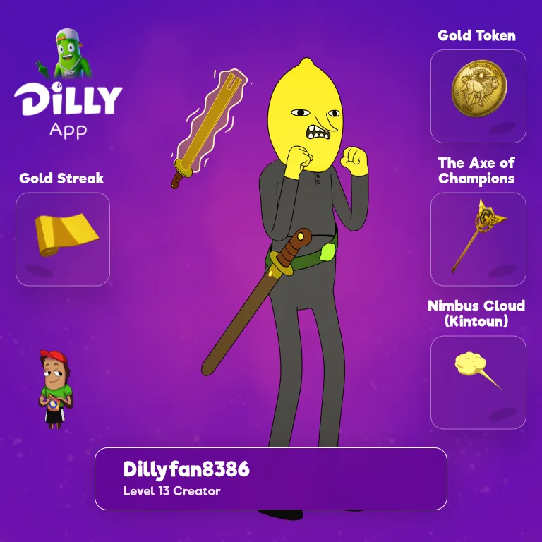The Earl of Lemongrab combo by DillyFan838647