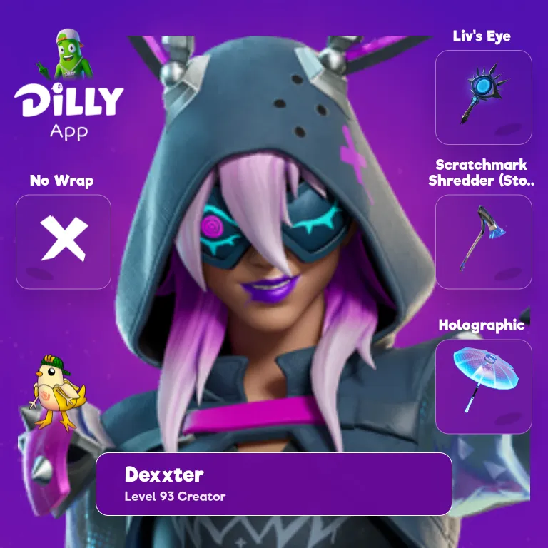 Liv's Eye combo by Dexxter