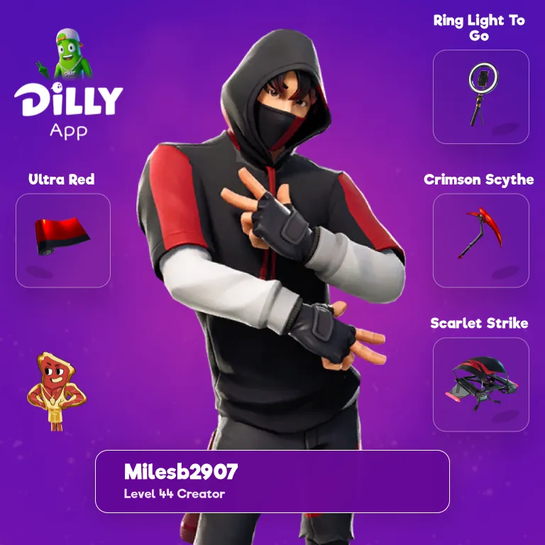 Ring Light To Go combo by MilesB2907