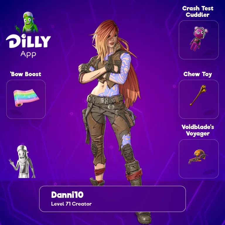 Lilith combo by Danni10