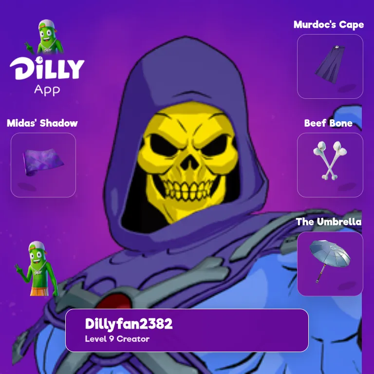 Skeletor combo by aras1031