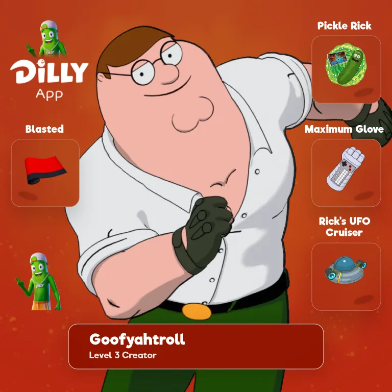 Maximum Glove combo by GoofyaHTrollFace