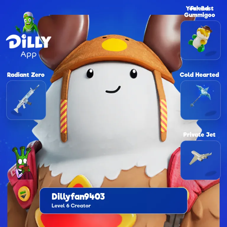 Your Best Friend Gummigoo combo by DillyFan940323