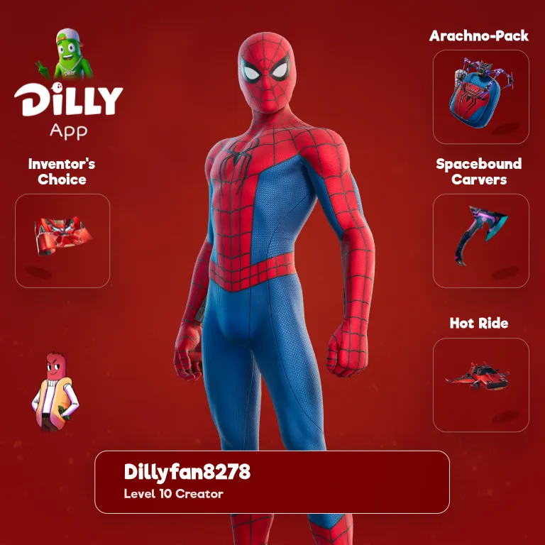 Arachno-Pack combo by DillyFan827897