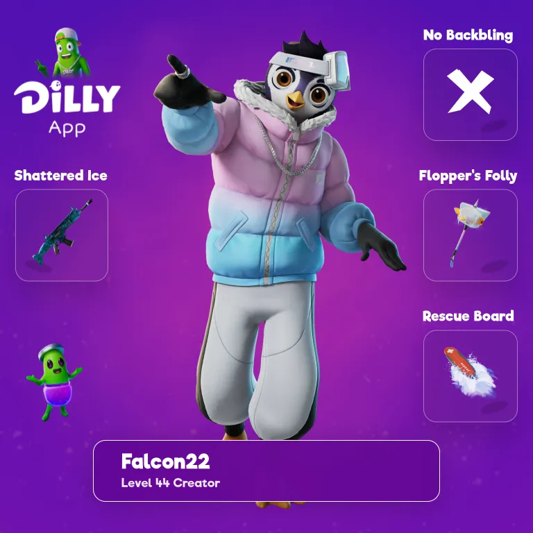 Flopper's Folly combo by Falcon_22r