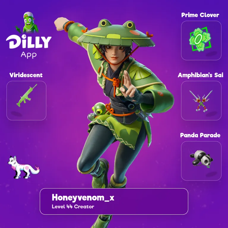 Prime Clover combo by honeyvenom_xo
