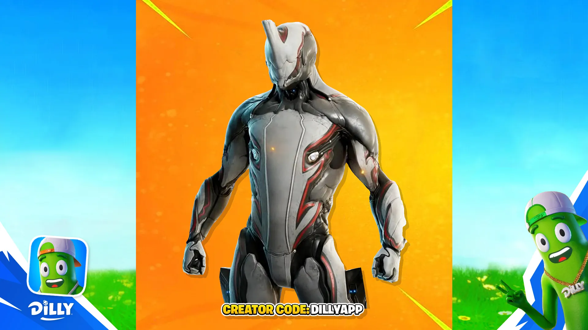 Exclaibur Skin Closer Look⚡