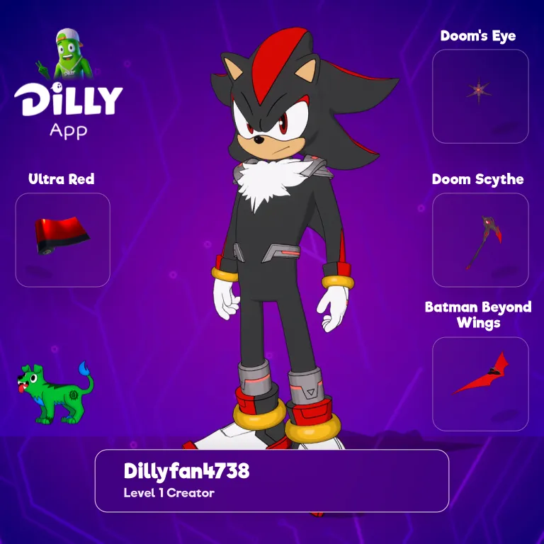 Batman Beyond Wings combo by DillyFan473854