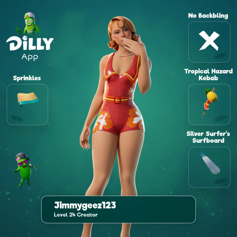 Bikini Bottom Ice Spice combo by JimmyGeez.
