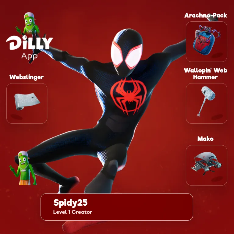 Arachno-Pack combo by Spidy25