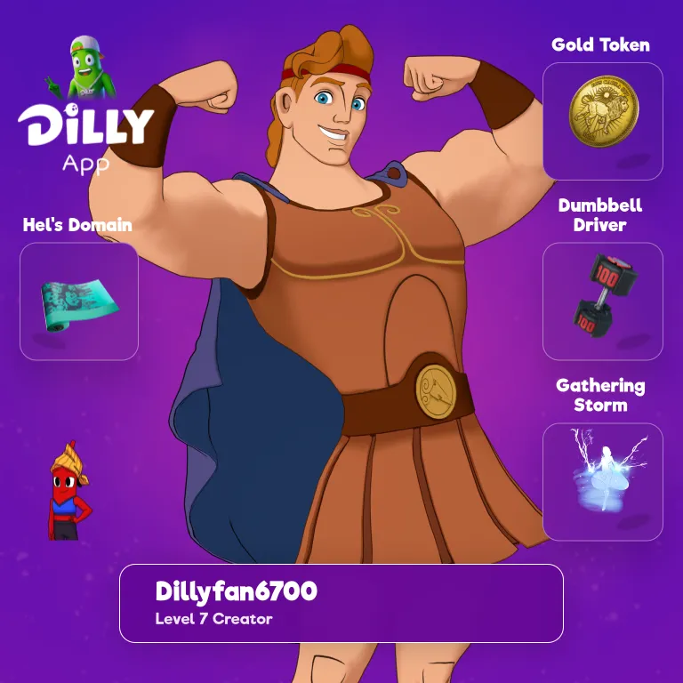 Hercules combo by Dillyfan67000000