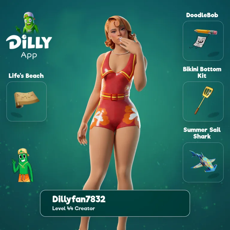 Bikini Bottom Kit combo by DillyFan783272