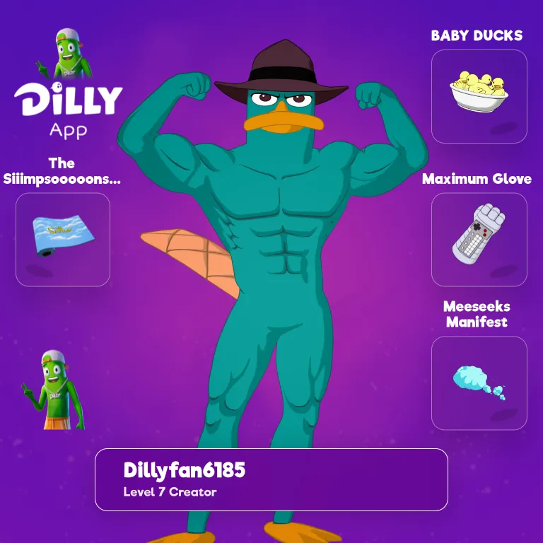 Maximum Glove combo by DillyFan618568