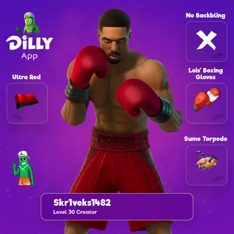 Lois' Boxing Gloves combo by skr1veks1482391