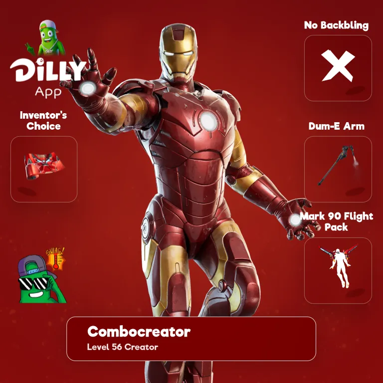 Dum-E Arm combo by combocreator3