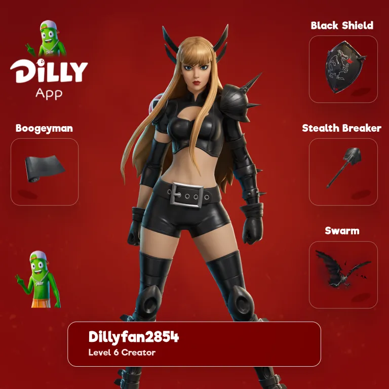 Magik combo by DillyFan285448