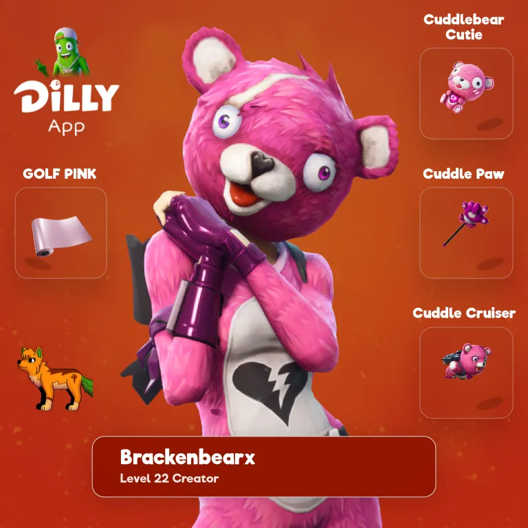 Cuddle Team Leader combo by Brackenbearx