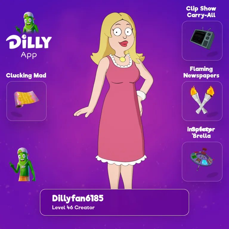 Francine Smith combo by DillyFan618568