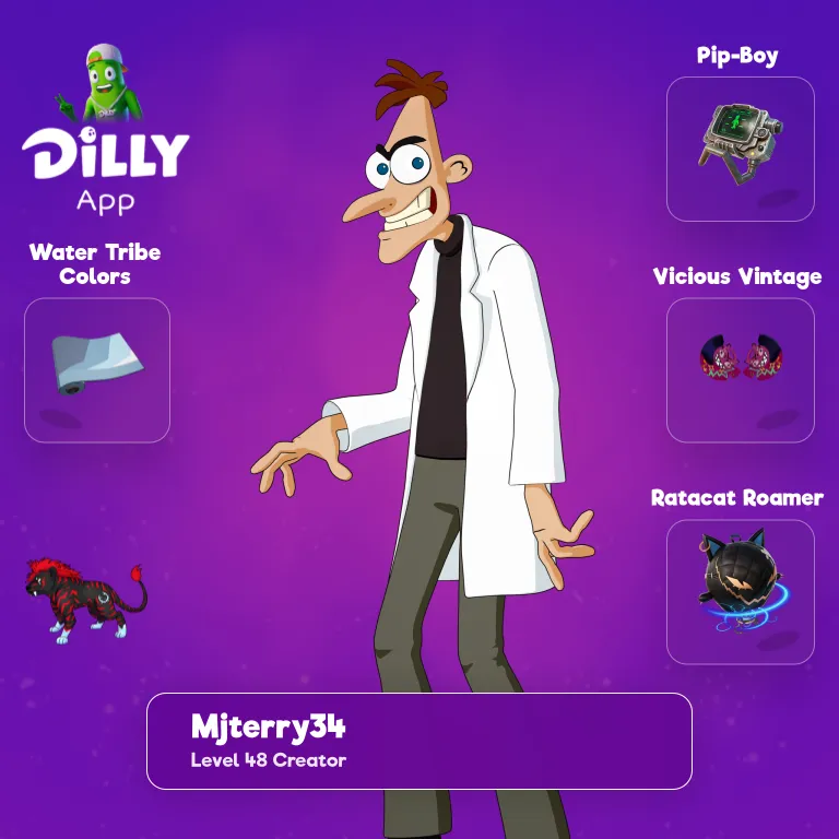 Dr. Doofenshmirtz combo by mjterry34