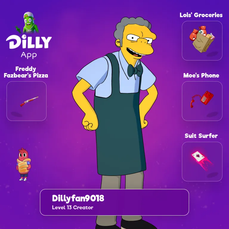 Lois' Groceries combo by DillyFan901874