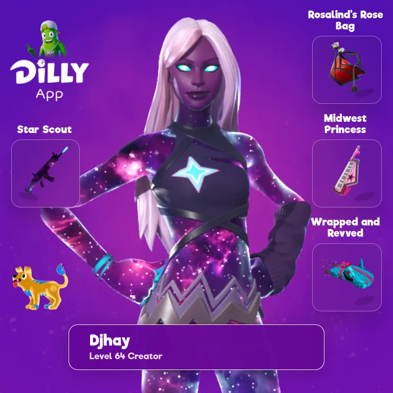 Midwest Princess combo by Djhay