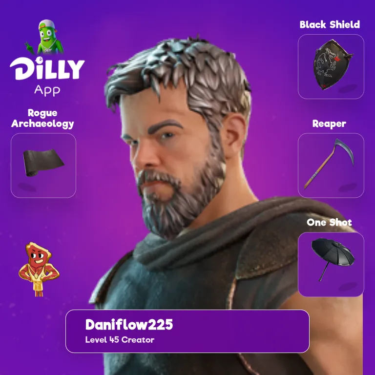 Odysseus combo by daniflow225